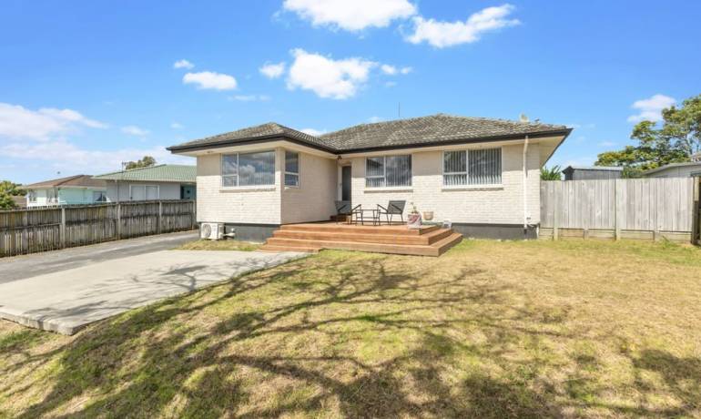 37 Alabaster Drive, Papatoetoe, Auckland