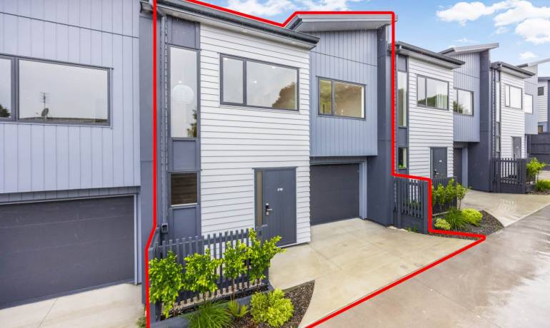 5/45 Clark Road, Pahurehure