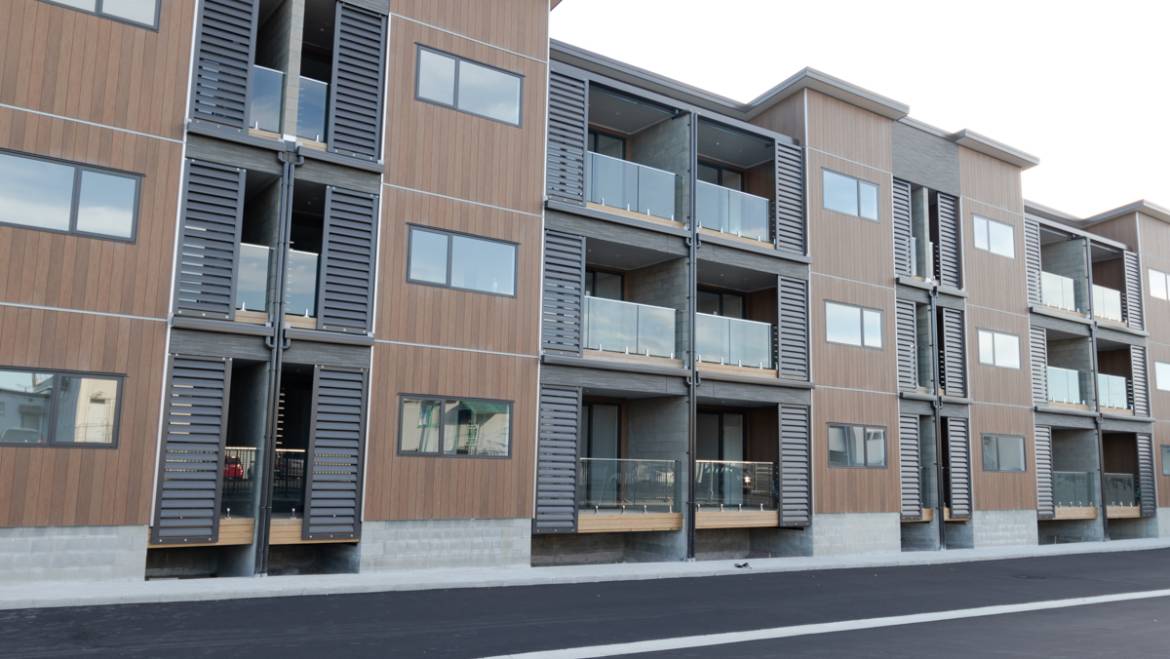 PU6/40 East Street – Executive 2 Bedroom Apartments with Carpark