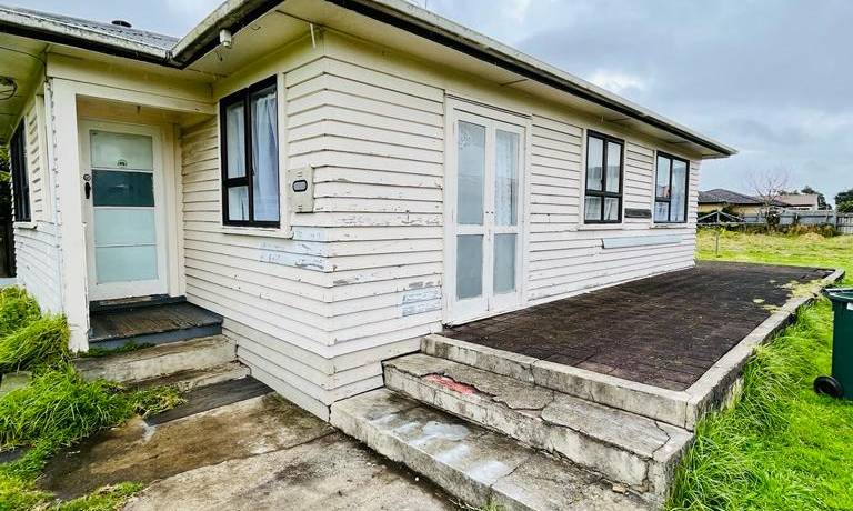 25 York Road, Papatoetoe