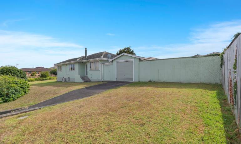 1 Jellicoe Road Manurewa, Manukau City
