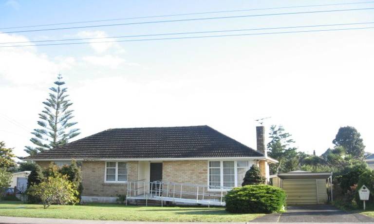 1 Buller Crescent, Manurewa, Auckland